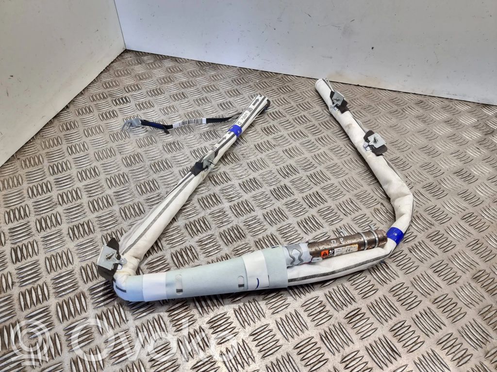 Opel Corsa E Kopfairbag 