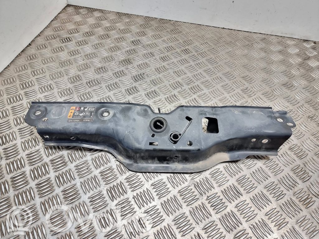 Opel Corsa E Top upper radiator support slam panel 