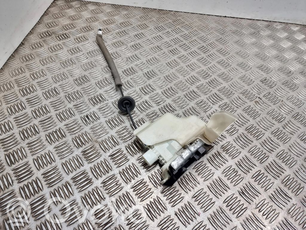 Audi A3 S3 8V Front door lock 