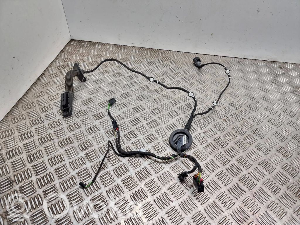 Audi A3 S3 8V Cableado de puerta trasera 