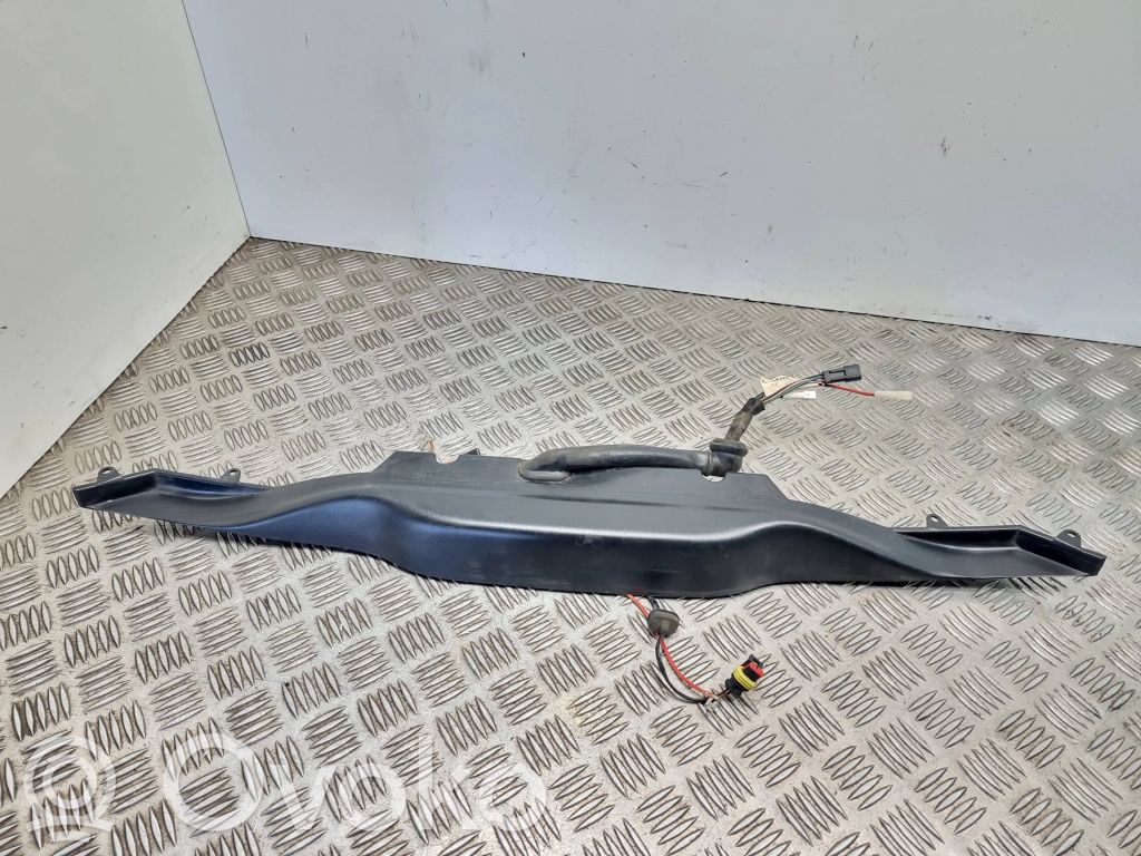 Smart ForTwo I Other trunk/boot trim element 