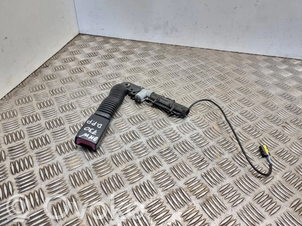 BMW 7 E65 E66 Sagtis diržo priekinė 