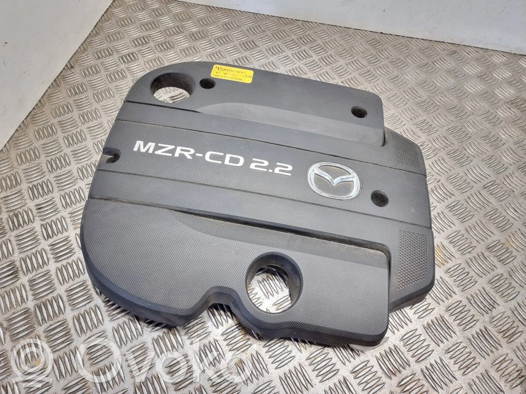 Engine cover (trim)