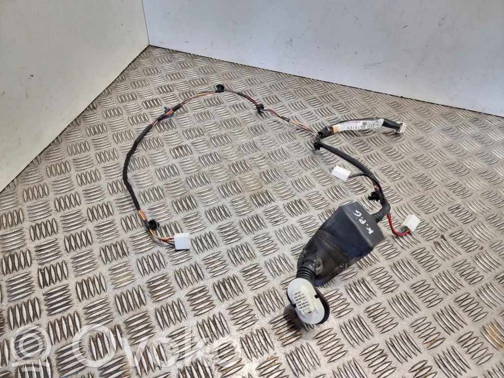 Cableado de puerta trasera   GDL167210