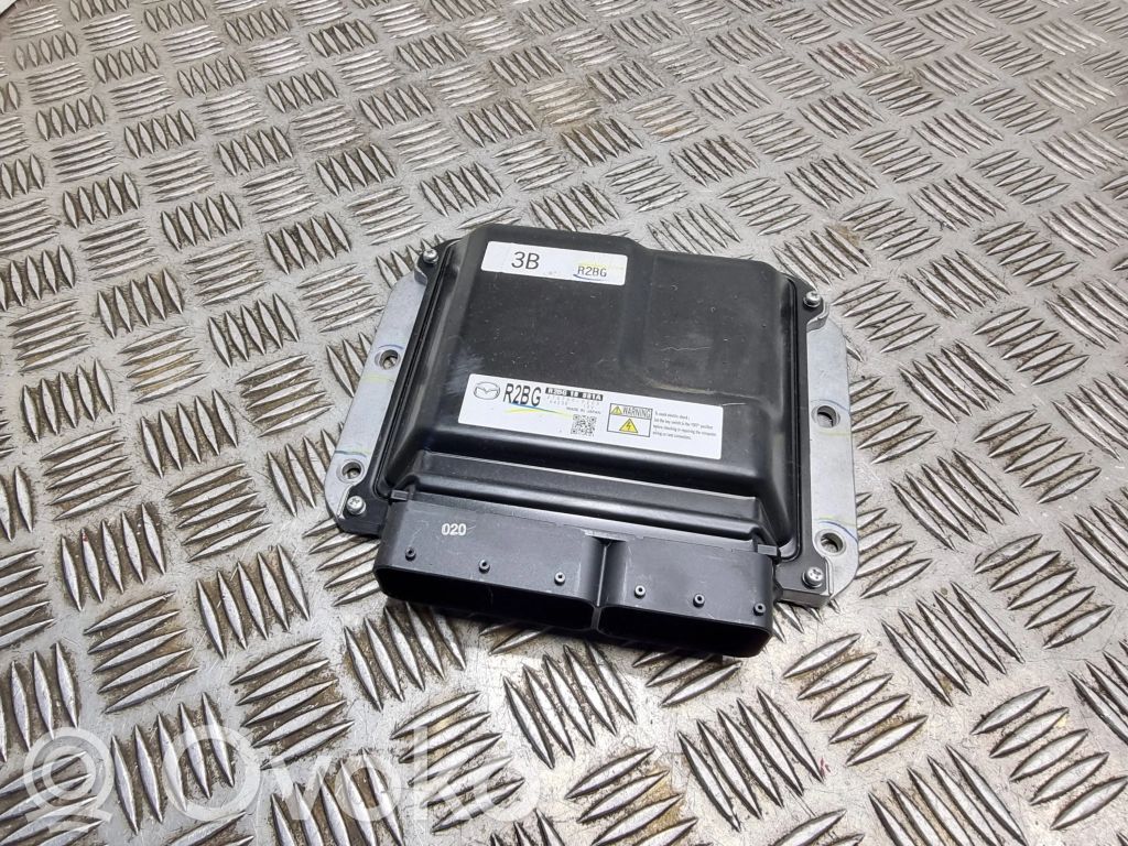 Mazda 6 Engine control unit/module 