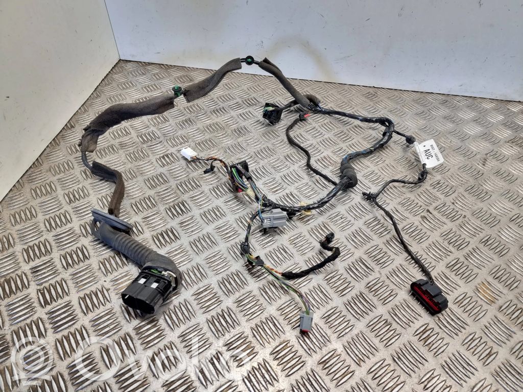 Ford Focus Cableado de puerta delantera 