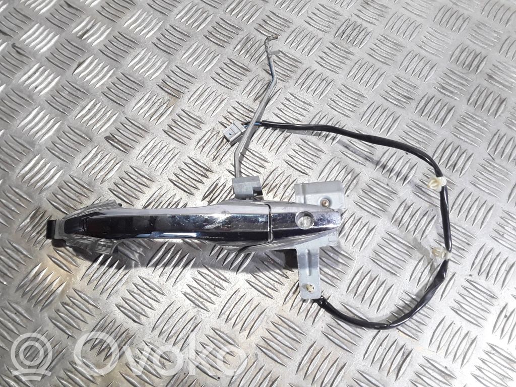 Honda Accord Front door exterior handle 
