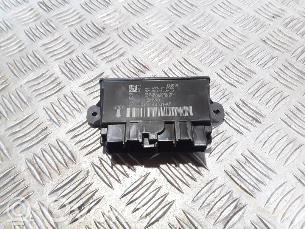 Ford Focus Door control unit/module 