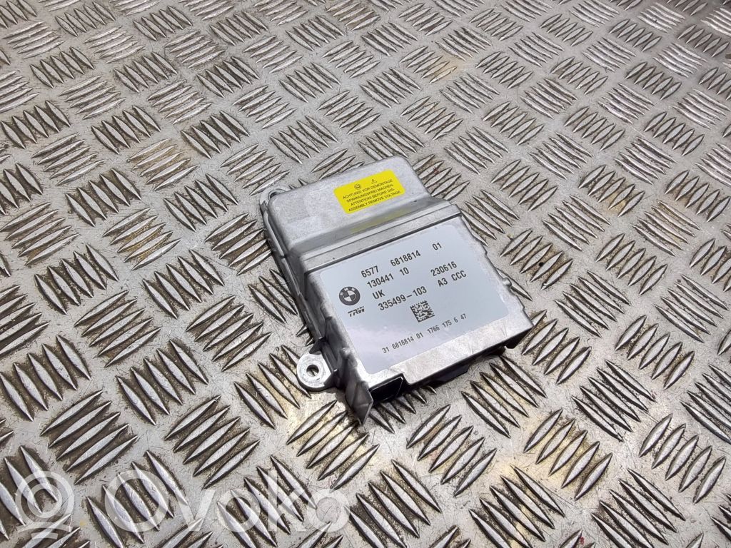 BMW X1 F48 F49 Airbag control unit/module 