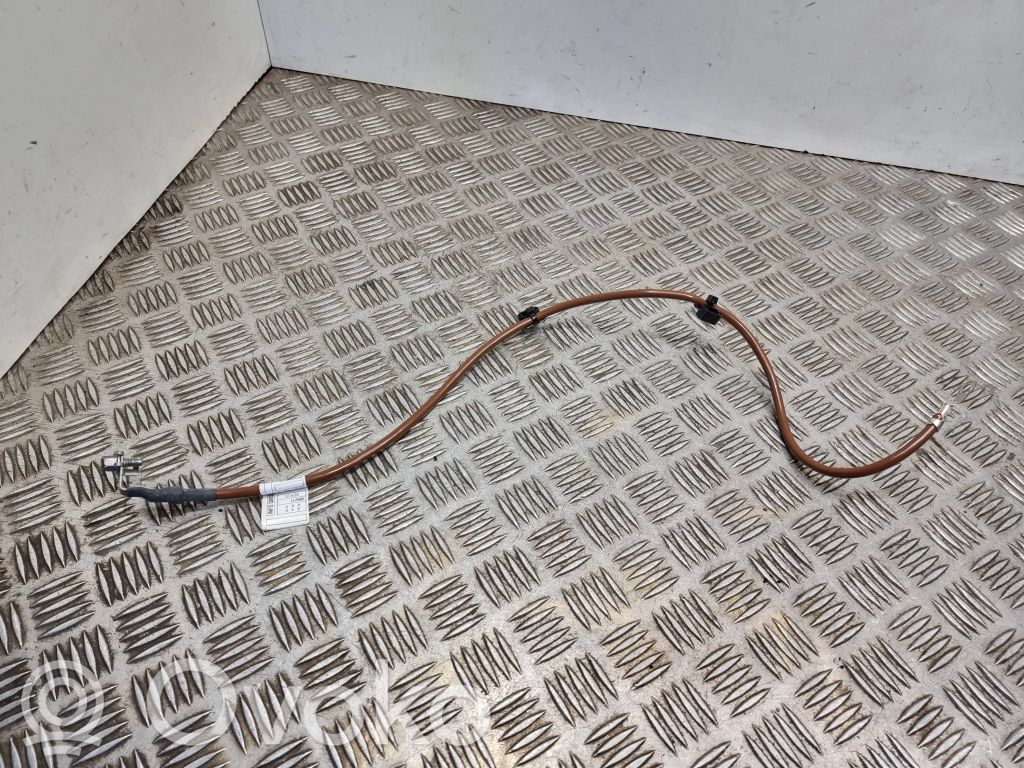 Mercedes-Benz E W212 Otros cableados 