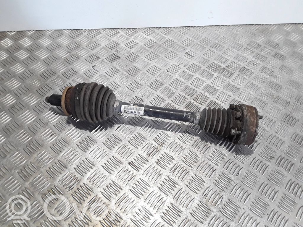 Skoda Fabia Mk1 (6Y) Arbre d'entraînement avant 
