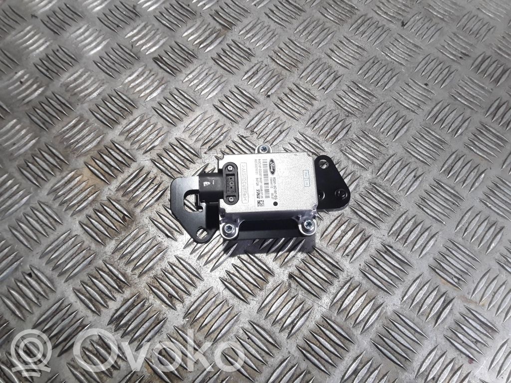 Ford Mondeo MK IV ESP acceleration yaw rate sensor 