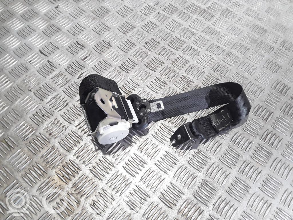 Ford Mondeo MK IV Cinturón trasero 