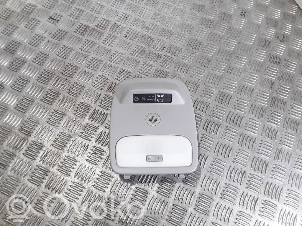 Renault Twingo III Front seat light 