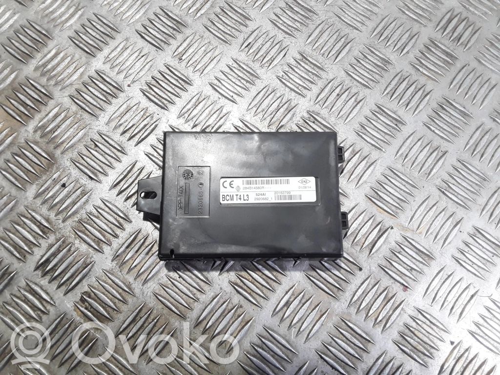 Renault Twingo III Other control units/modules 