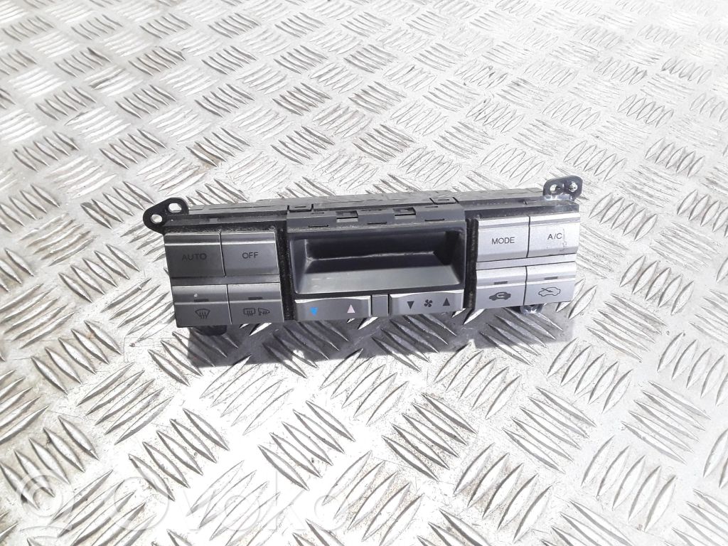 Honda FR-V Climate control unit 