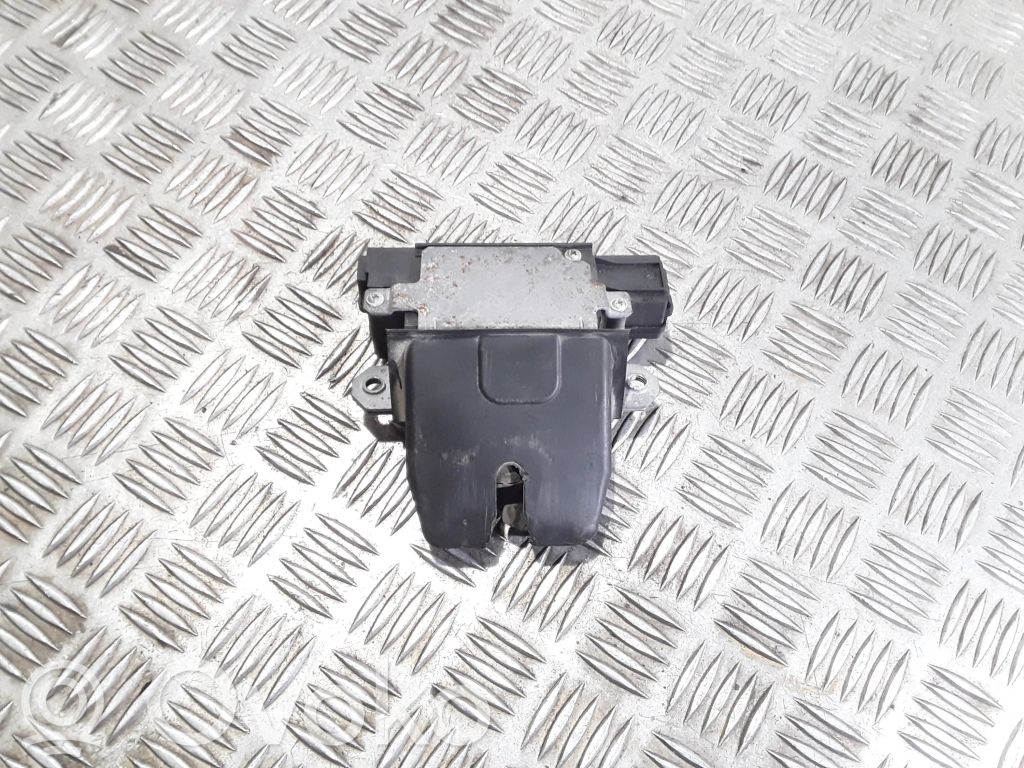 Ford Focus Spyna galinio dangčio 