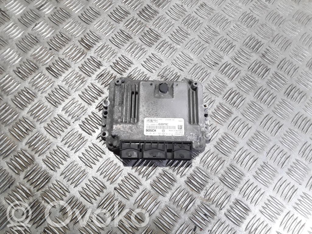 Ford Focus Engine control unit/module 
