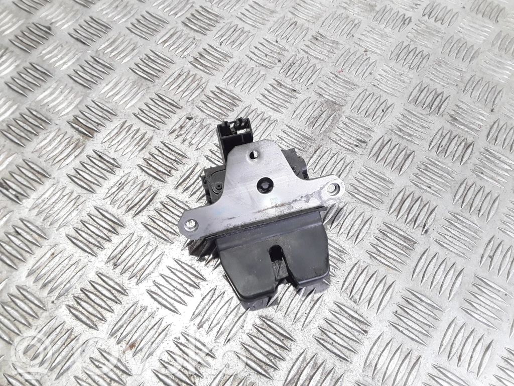 Ford Focus Tailgate/trunk/boot lock/catch/latch 