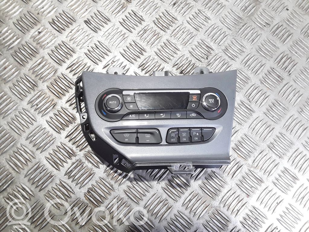 Ford Focus Climate control unit 