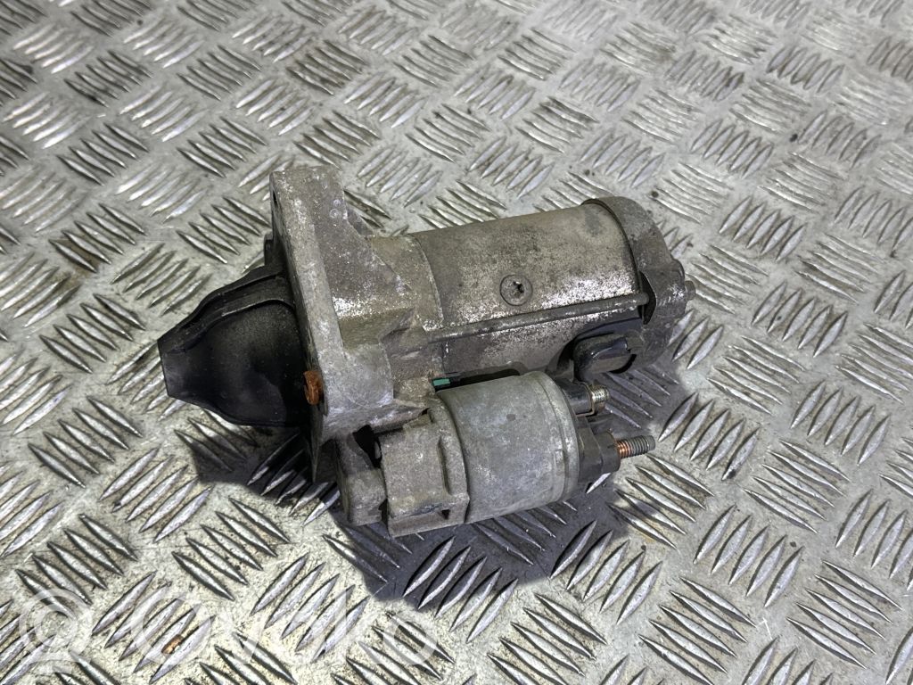 Ford Focus Starteris 