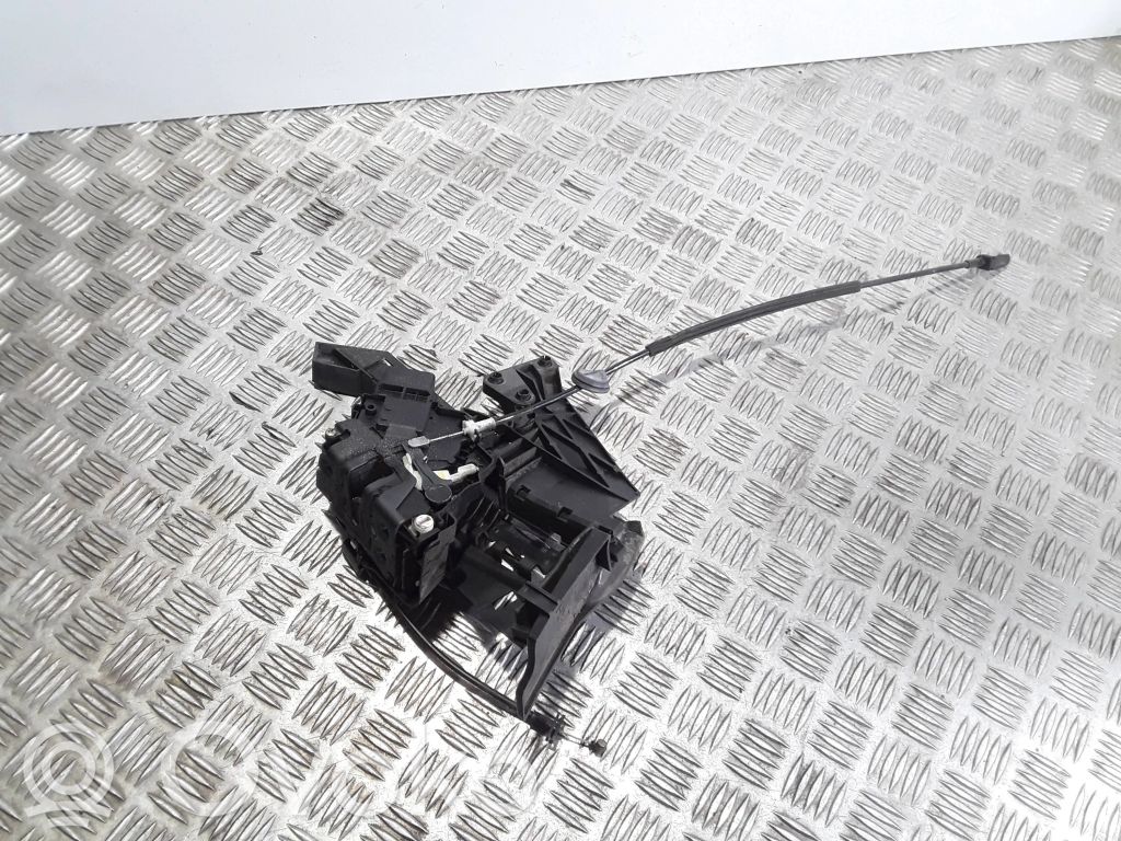 Ford Focus C-MAX Rear door lock 