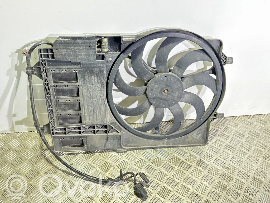 Mini One - Cooper R50 - 53 Elektryczny wentylator chłodnicy 