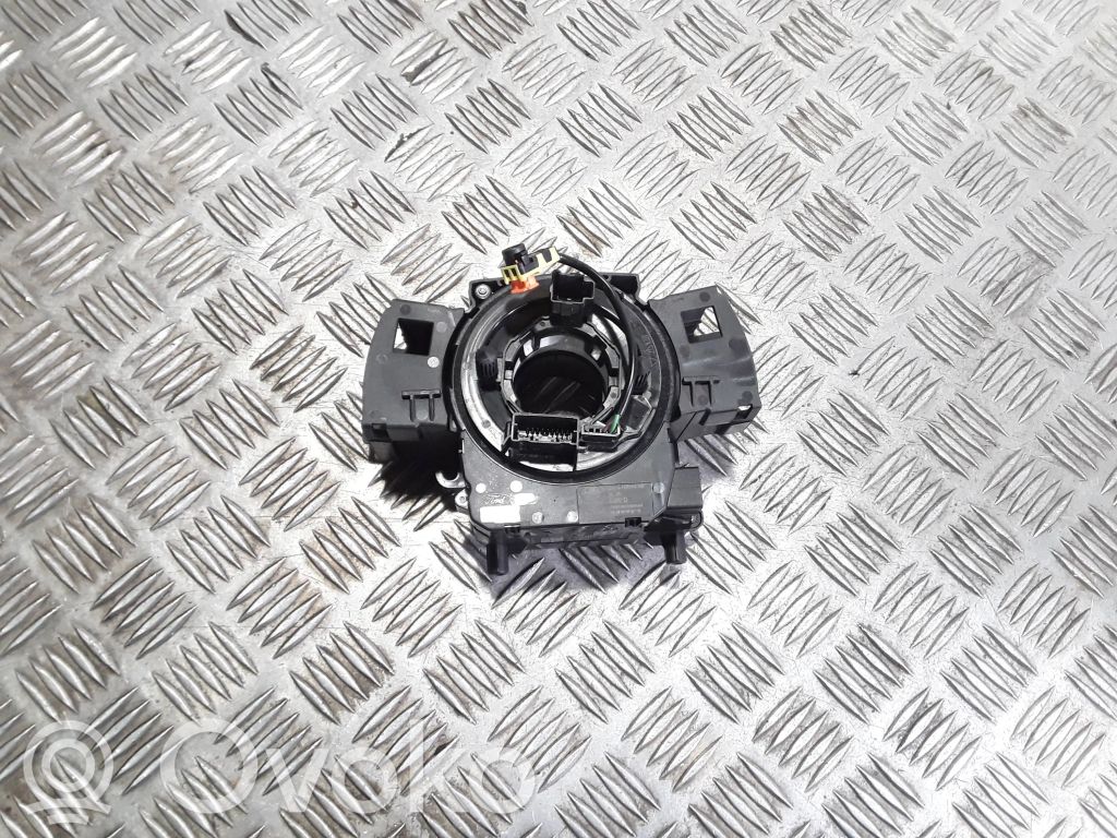 Ford Fiesta Airbag slip ring squib (SRS ring) 