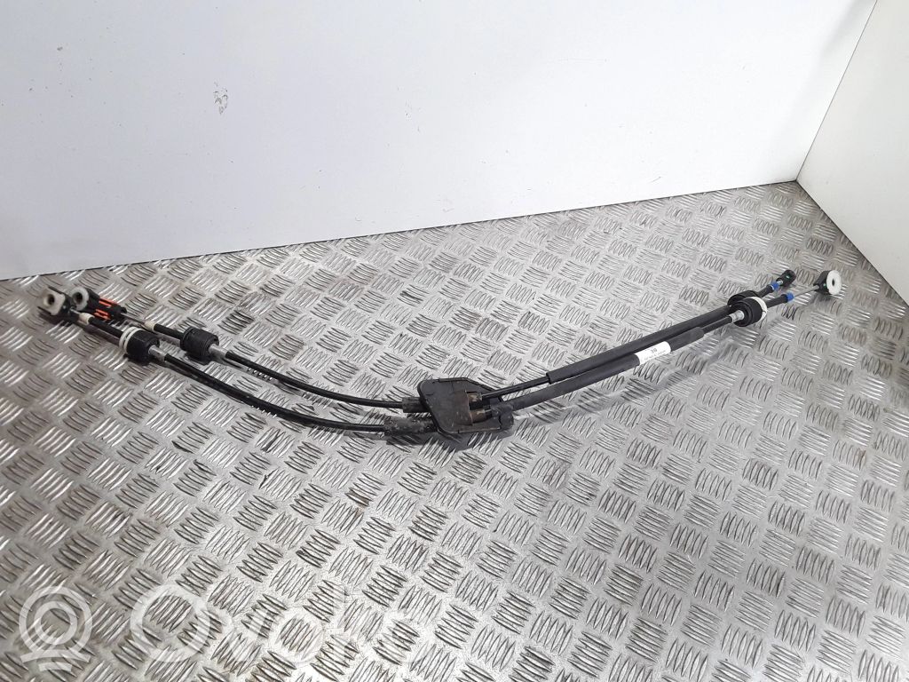 Ford Fiesta Gear shift cable linkage 