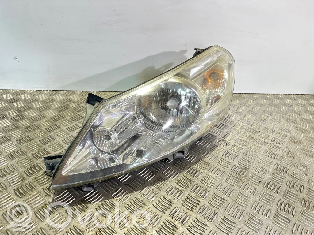 Lampa przednia   89901163,1400456380