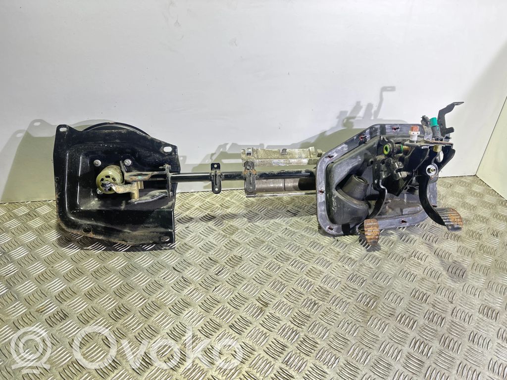 Fiat Scudo Jarrutehostin 