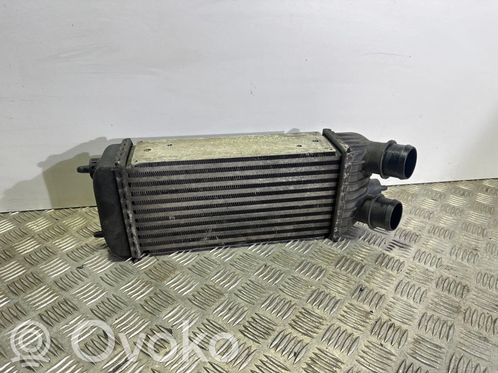 Fiat Scudo Intercooler radiator 