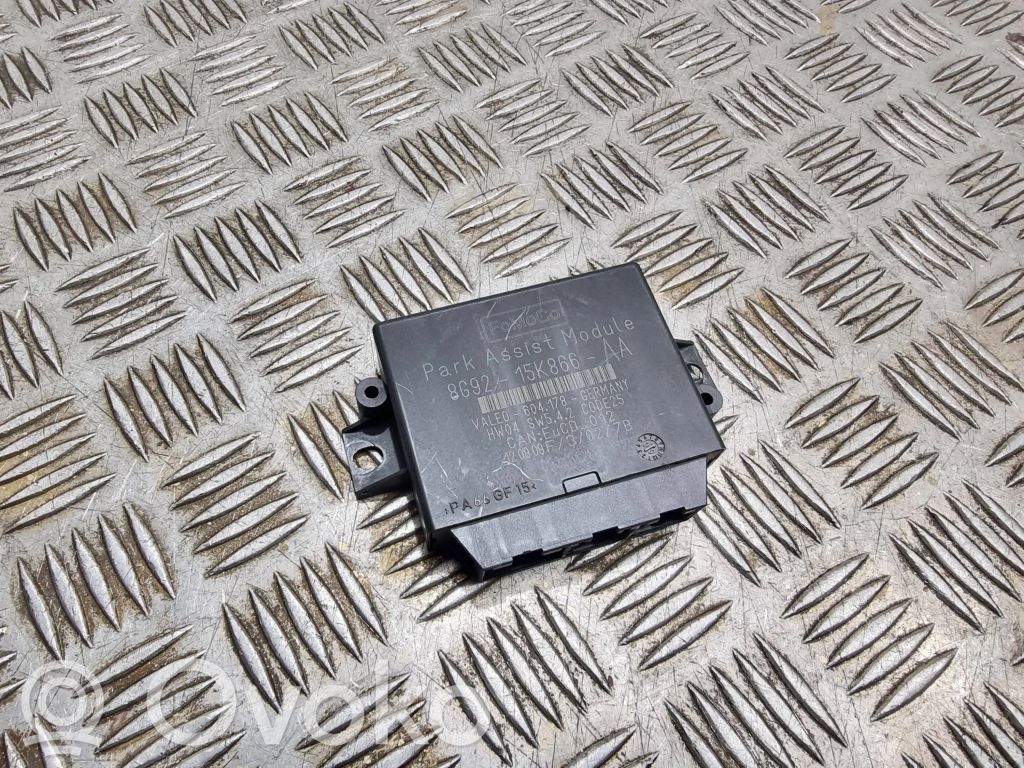 Ford Mondeo MK IV Parking PDC control unit/module 