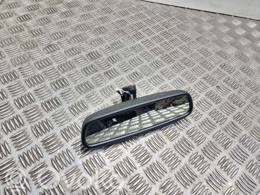 Ford Mondeo MK IV Espejo retrovisor (interior) 