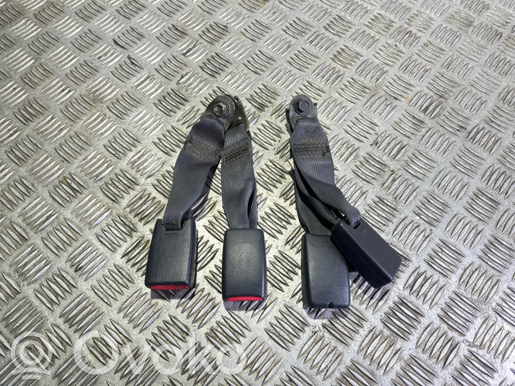 Klamra tylnego pasa bezpieczeństwa   E40431108,0431108