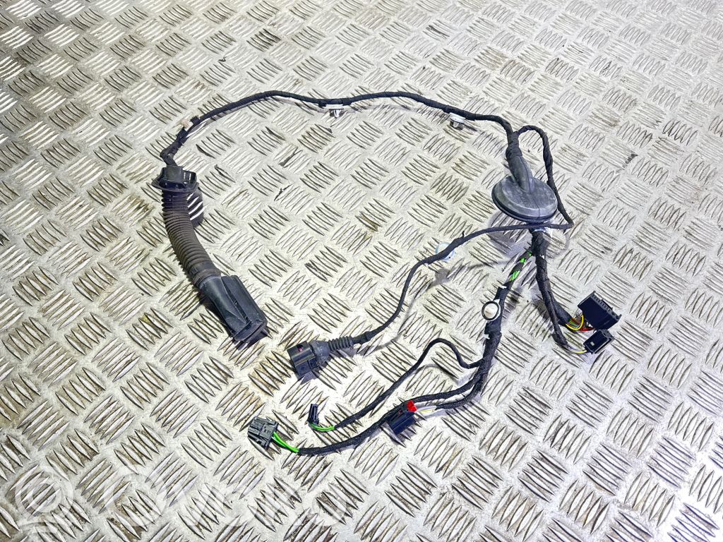 Audi A3 S3 8V Cableado de puerta trasera 
