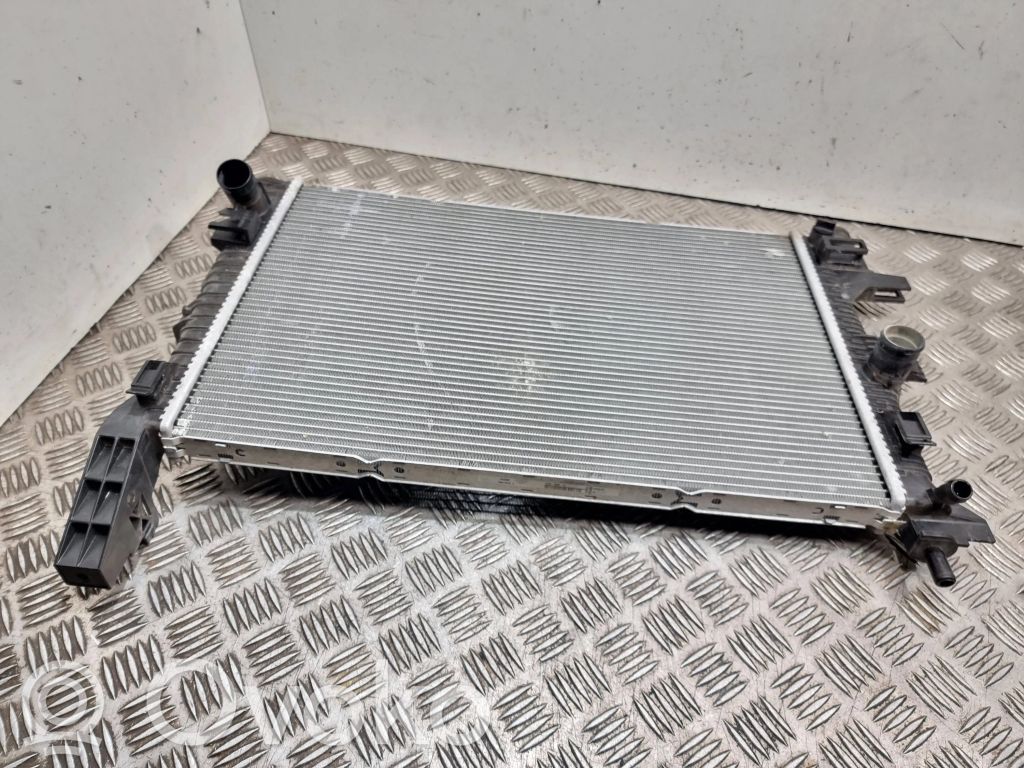 Ford C-MAX II Aušinimo skysčio radiatorius 