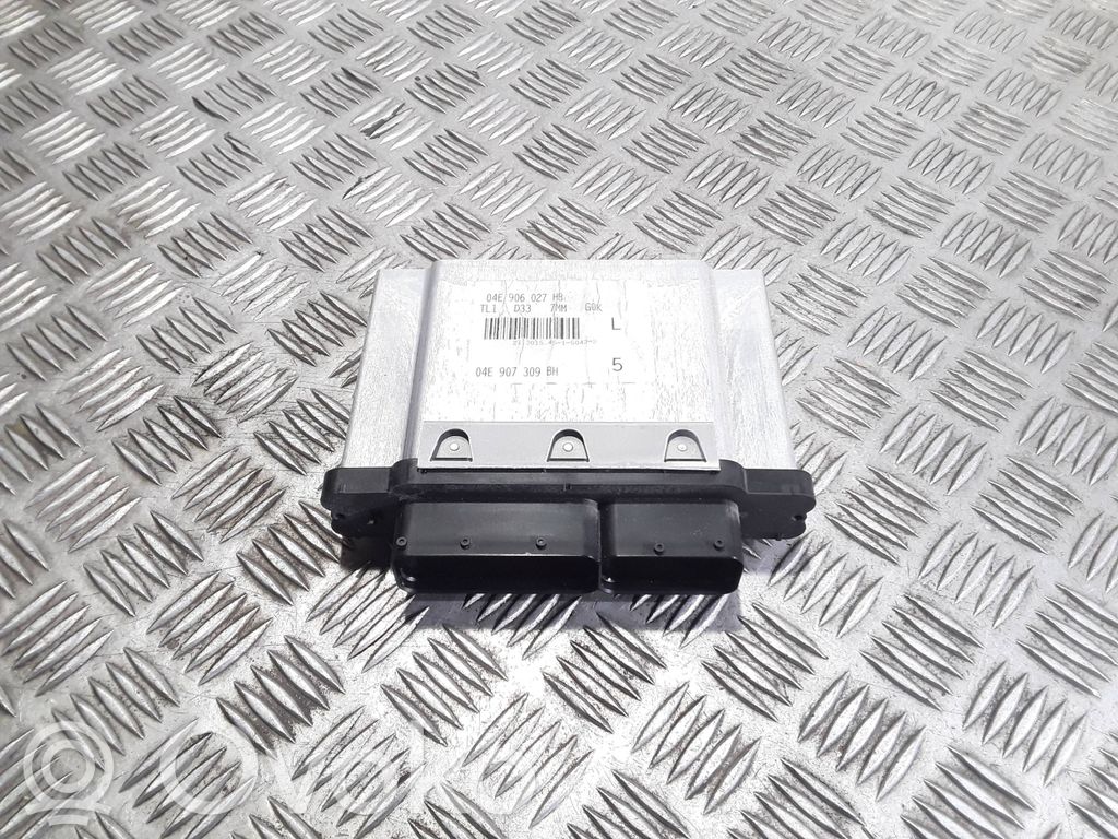 Audi A3 S3 8V Engine control unit/module 
