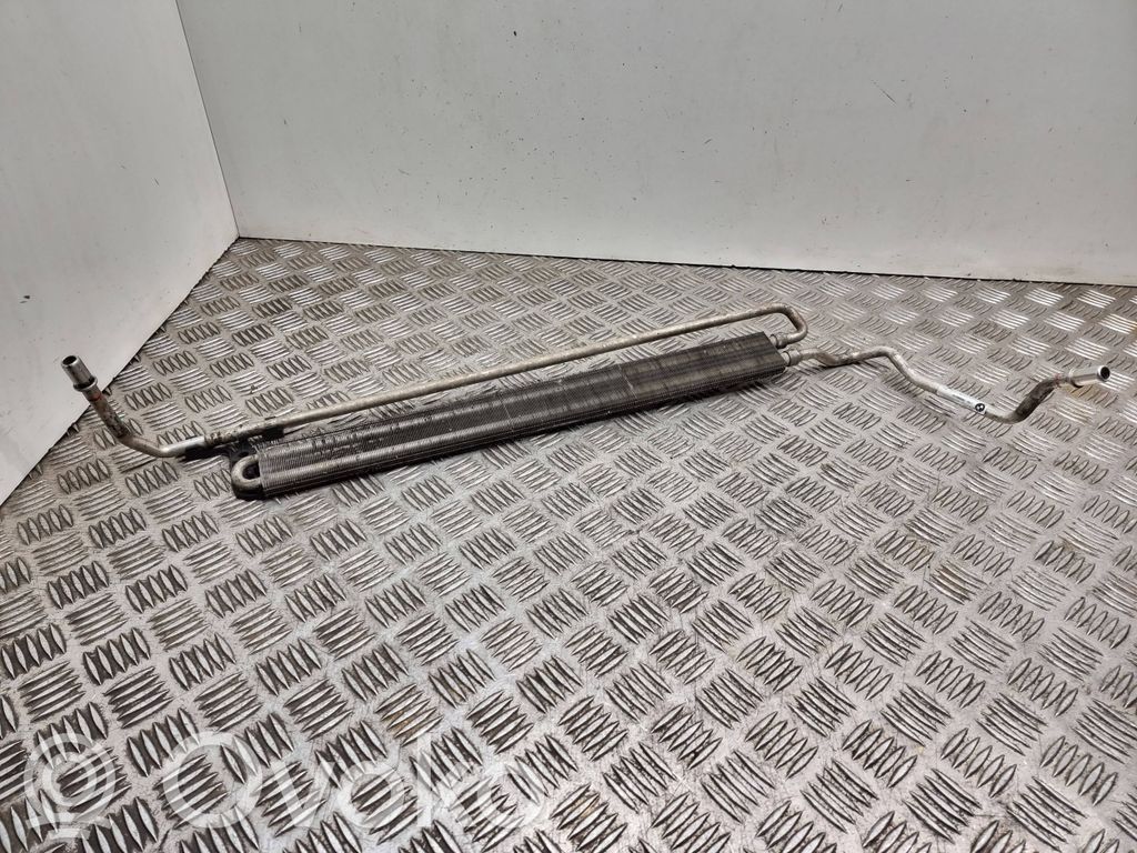 BMW 5 E60 E61 Power steering radiator 
