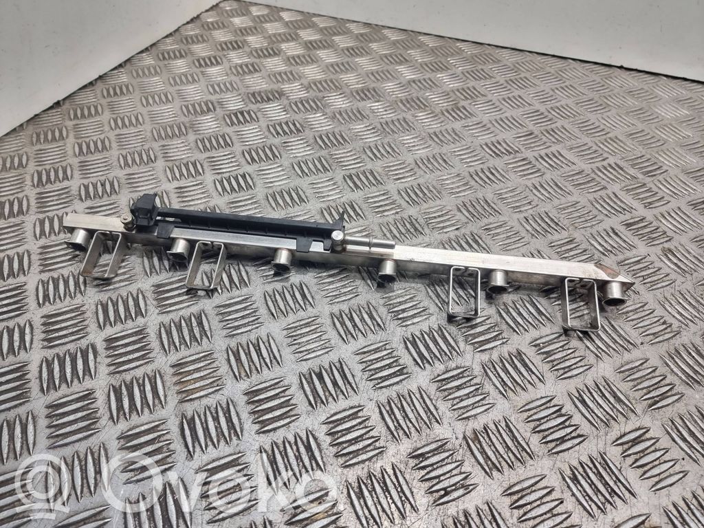 BMW 5 E60 E61 Fuel main line pipe 