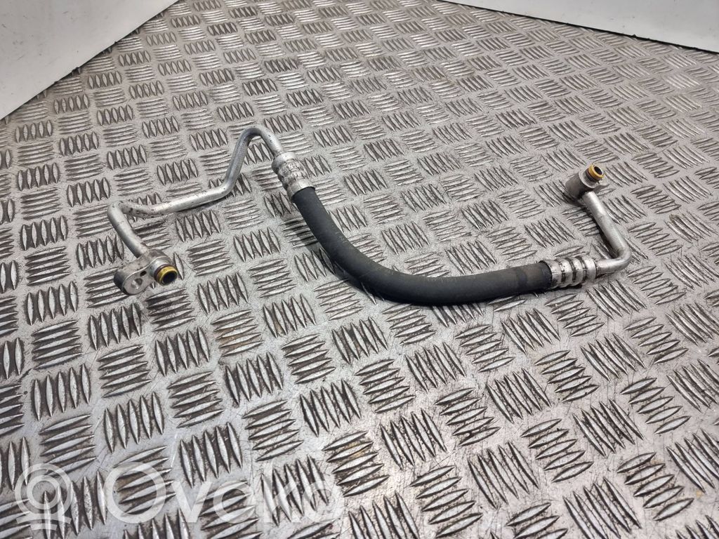 BMW 5 E60 E61 Air conditioning (A/C) pipe/hose 