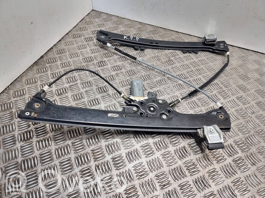 BMW 5 E60 E61 Elektryczny podnośnik szyby drzwi przednich 