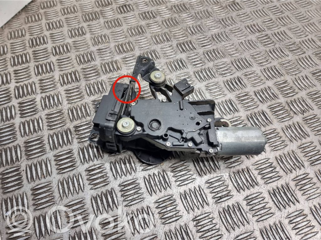 BMW 5 E60 E61 Rear window wiper motor 