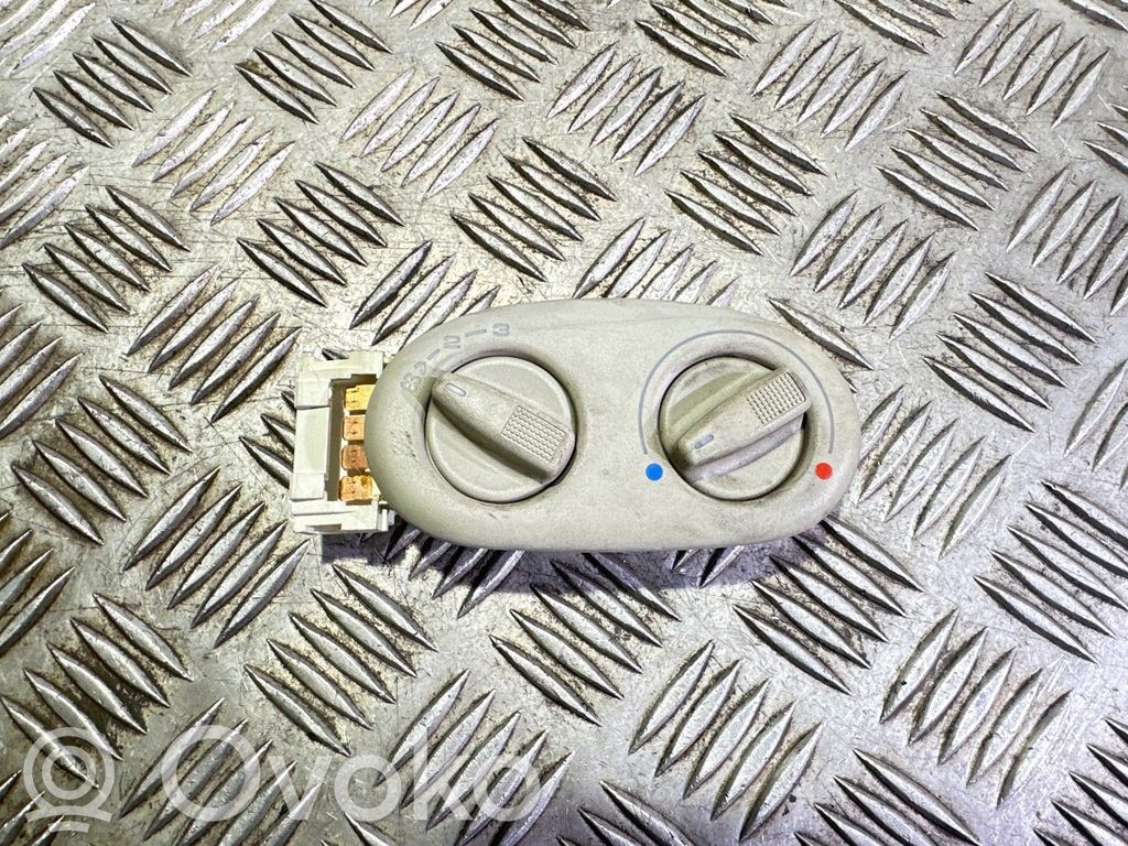Ford Galaxy Climate control unit 