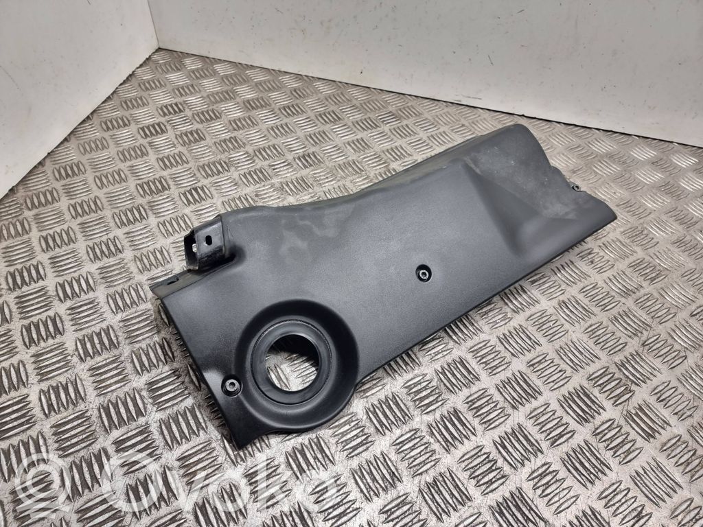 BMW 5 E39 Air filter box cover 