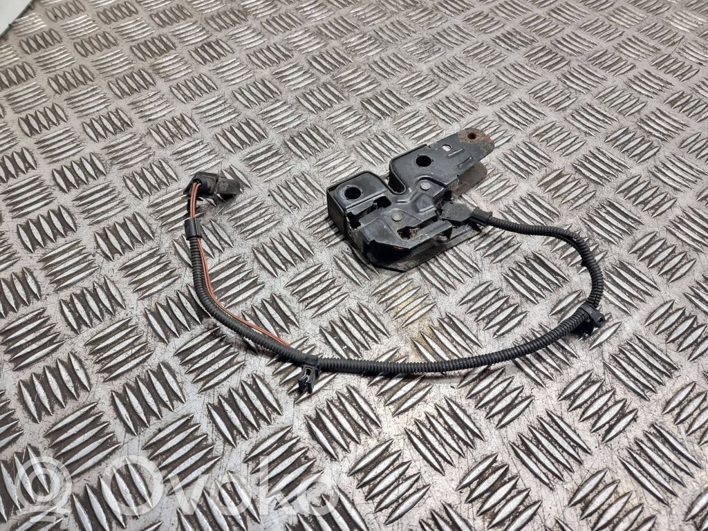 Seat Altea Engine bonnet/hood lock/catch 