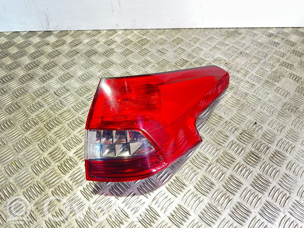 Citroen C5 Takavalot 