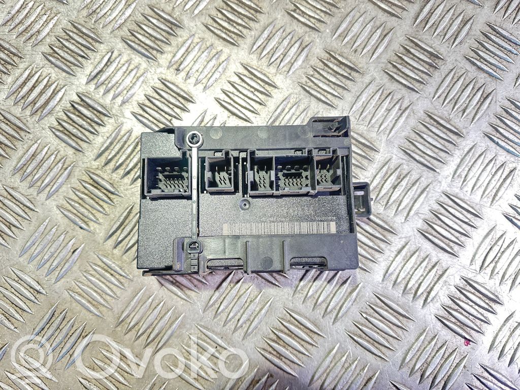 Volkswagen Golf Plus Módulo de confort/conveniencia 