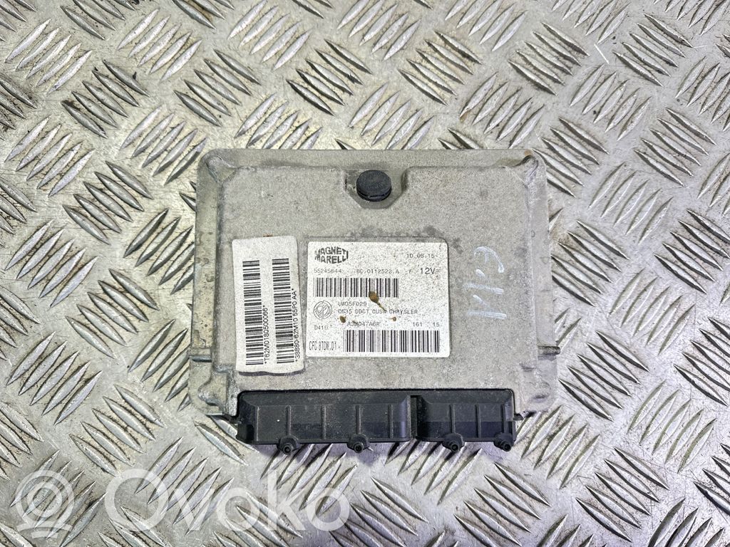 Suzuki SX4 S-Cross Gearbox control unit/module 