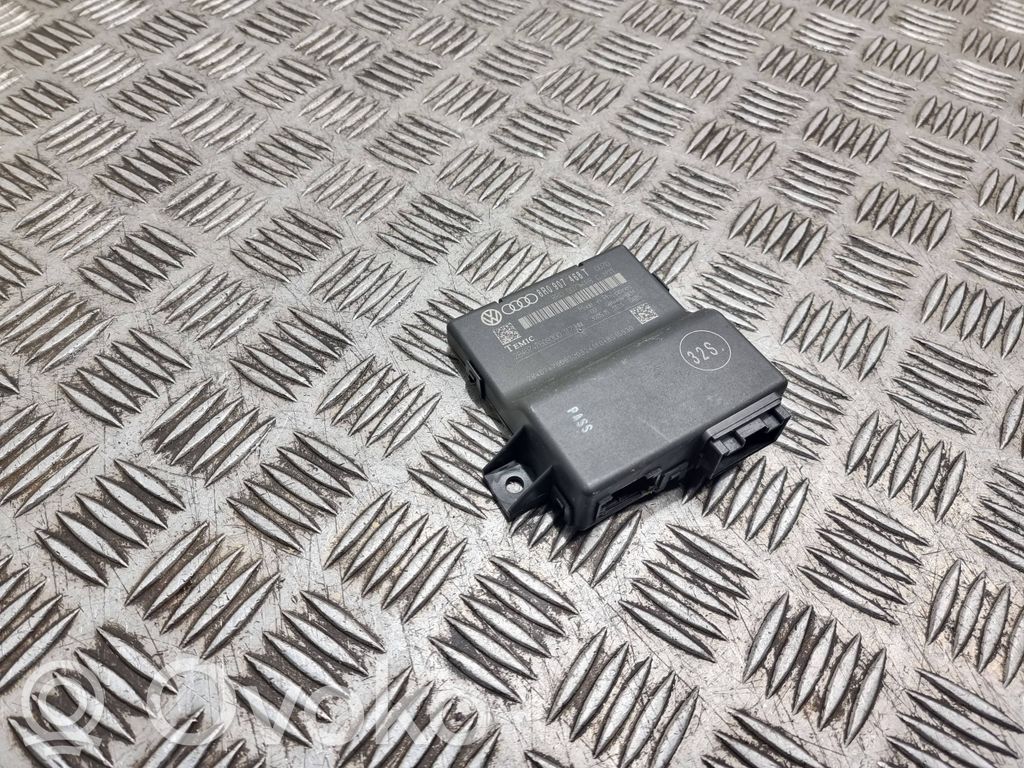 Audi A4 S4 B8 8K Gateway control module 
